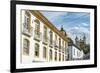 Colourful Streets, Mariana, Minas Gerais, Brazil, South America-Gabrielle and Michael Therin-Weise-Framed Photographic Print