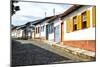 Colourful Streets, Mariana, Minas Gerais, Brazil, South America-Gabrielle and Michel Therin-Weise-Mounted Photographic Print