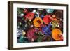 Colourful Tajines, Essaouira, Atlantic Coast, Morocco, North Africa, Africa-Stuart Black-Framed Photographic Print