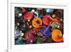 Colourful Tajines, Essaouira, Atlantic Coast, Morocco, North Africa, Africa-Stuart Black-Framed Photographic Print