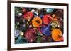 Colourful Tajines, Essaouira, Atlantic Coast, Morocco, North Africa, Africa-Stuart Black-Framed Photographic Print