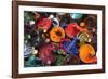 Colourful Tajines, Essaouira, Atlantic Coast, Morocco, North Africa, Africa-Stuart Black-Framed Photographic Print