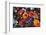 Colourful Tajines, Essaouira, Atlantic Coast, Morocco, North Africa, Africa-Stuart Black-Framed Photographic Print