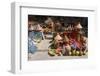 Colourful Tunisian souvenirs-Natalie Tepper-Framed Photo