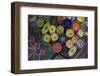 Colourful Tunisian souvenirs-Natalie Tepper-Framed Photo