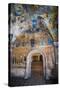 Colourful Wall Paintings in the Church of Elijah the Prophet in Yaroslavl-Michael Runkel-Stretched Canvas