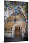 Colourful Wall Paintings in the Church of Elijah the Prophet in Yaroslavl-Michael Runkel-Mounted Photographic Print