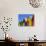 Colourfully Painted Victorian Bathing Huts in False Bay, Cape Town, South Africa, Africa-Yadid Levy-Photographic Print displayed on a wall