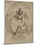 Colourmen, James Newman, Trade Card-null-Mounted Giclee Print