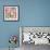 Colourplay 15-Garima Dhawan-Framed Giclee Print displayed on a wall