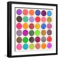 Colourplay 15-Garima Dhawan-Framed Giclee Print