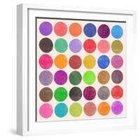 Colourplay 15-Garima Dhawan-Framed Giclee Print