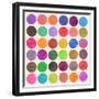 Colourplay 15-Garima Dhawan-Framed Giclee Print