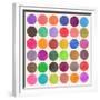 Colourplay 15-Garima Dhawan-Framed Giclee Print