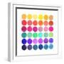 Colourplay 6-Garima Dhawan-Framed Giclee Print