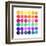 Colourplay 6-Garima Dhawan-Framed Giclee Print