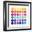 Colourplay 6-Garima Dhawan-Framed Giclee Print