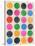 Colourplay III-Garima Dhawan-Stretched Canvas