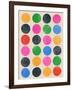 Colourplay III-Garima Dhawan-Framed Giclee Print