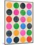 Colourplay III-Garima Dhawan-Mounted Giclee Print