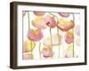 Colours In Bloom-Sarah Von Dreele-Framed Giclee Print