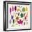 Colours of Leaves-Jenny Frean-Framed Giclee Print