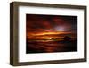 Colours-null-Framed Art Print