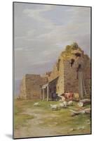 Colqhouny Castle, 1841-James Giles-Mounted Giclee Print