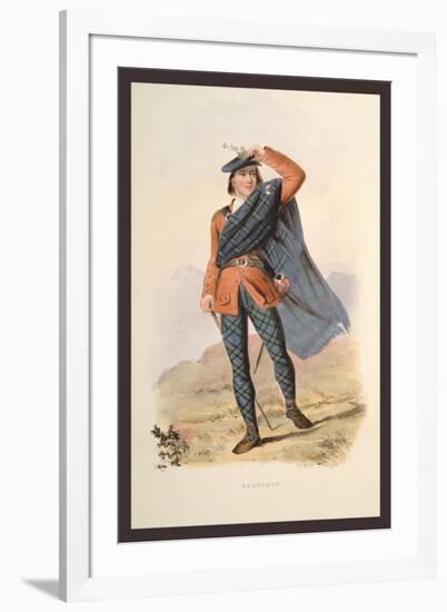 Colquhon-R.R.-Framed Art Print