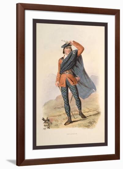 Colquhon-R.R.-Framed Art Print