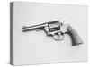 Colt 38 Special Revolver-Philip Gendreau-Stretched Canvas