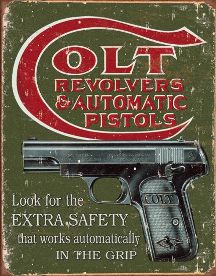 Tin Sign, , large