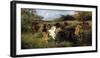 Colt Hunting in the New Forest-Lucy Kemp-Welch-Framed Giclee Print