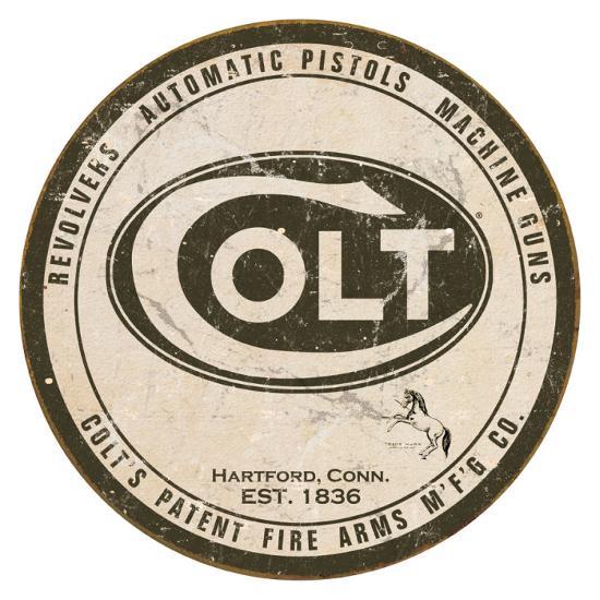 Tin Sign, , large