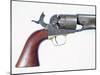 Colt's New Army Model of 1860 .44 Calibre Six-Shot Percussion Cap Revolver-American School-Mounted Giclee Print