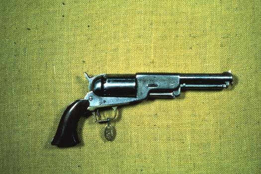 Colt 'Walker' Model .44 Calibre Revolver of 1847 (Wood and Metal)' Giclee  Print - American | AllPosters.com