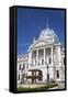 Coltea Hospital, Bucharest, Romania, Europe-Ian Trower-Framed Stretched Canvas