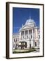 Coltea Hospital, Bucharest, Romania, Europe-Ian Trower-Framed Photographic Print