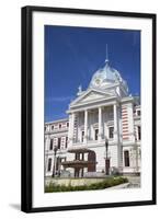 Coltea Hospital, Bucharest, Romania, Europe-Ian Trower-Framed Photographic Print