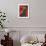 Coltrane-Marsha Hammel-Framed Giclee Print displayed on a wall