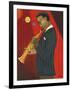 Coltrane-Marsha Hammel-Framed Giclee Print