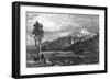 Coltsman's Castle, County Cork, C1800-1850-H Winkles-Framed Giclee Print