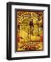 Columbia Bicycle-Kate Ward Thacker-Framed Giclee Print