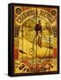 Columbia Bicycle-Kate Ward Thacker-Framed Stretched Canvas