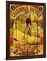 Columbia Bicycle-Kate Ward Thacker-Framed Giclee Print