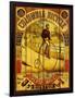 Columbia Bicycle-Kate Ward Thacker-Framed Giclee Print