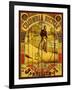 Columbia Bicycle-Kate Ward Thacker-Framed Giclee Print