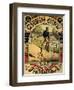 Columbia Bicycles Poster-null-Framed Giclee Print