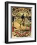 Columbia Bicycles Poster-null-Framed Giclee Print