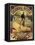 Columbia Bicycles Poster-null-Framed Stretched Canvas